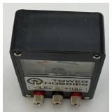Vintage Tower Hobbies Voltmeter In Original Box