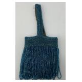 1921 Handmade Beaded Coin Purse
