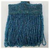 1921 Handmade Beaded Coin Purse