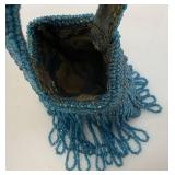 1921 Handmade Beaded Coin Purse