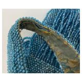 1921 Handmade Beaded Coin Purse