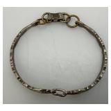 Misc. Vintage Charm Bracelets And More