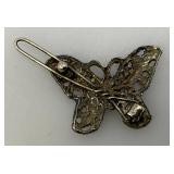 Misc. Vintage Jewelry Including Hair Clips And more