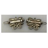 Misc. Vintage Jewelry Including Hair Clips And more