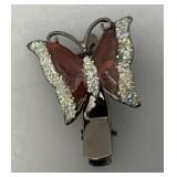 Misc. Vintage Jewelry Including Hair Clips And more