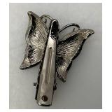 Misc. Vintage Jewelry Including Hair Clips And more