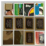 Vintage Misc. Trading Cards Including Charlies Angels, Fonz And More