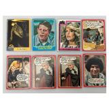 Vintage Misc. Trading Cards Including Charlies Angels, Fonz And More