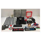 Misc. Wrestling Ring Parts And More