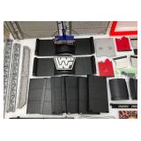 Misc. Wrestling Ring Parts And More