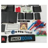 Misc. Wrestling Ring Parts And More