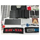 Misc. Wrestling Ring Parts And More