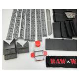 Misc. Wrestling Ring Parts And More