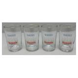 Vintage Gold Rimmed HAMM