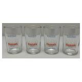 Vintage Gold Rimmed HAMM