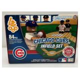 OYO Brand Chicago Cubs Infield Set Building Blocks (Factory Sealed)