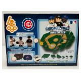 OYO Brand Chicago Cubs Infield Set Building Blocks (Factory Sealed)