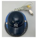 Vintage Department 56 "New York Yankees" Refreshments Stand (lights Up) 5 1/2" Tall