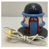 Vintage Department 56 "New York Yankees" Refreshments Stand (lights Up) 5 1/2" Tall