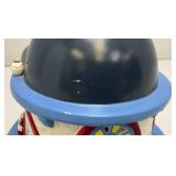 Vintage Department 56 "New York Yankees" Refreshments Stand (lights Up) 5 1/2" Tall