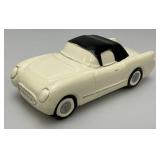 Vintage Collectible Great Cars By Maruca (Corvette) Lint Brush In Original Box 6 3/4"