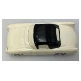 Vintage Collectible Great Cars By Maruca (Corvette) Lint Brush In Original Box 6 3/4"