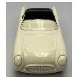 Vintage Collectible Great Cars By Maruca (Corvette) Lint Brush In Original Box 6 3/4"