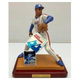 Vintage PEPSI-COLA Rod Carew Figurine & Sports Impressions Limited Edition Figurines Dwight Gooden And Orel Hershiser In Original Boxes
