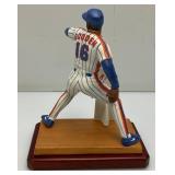 Vintage PEPSI-COLA Rod Carew Figurine & Sports Impressions Limited Edition Figurines Dwight Gooden And Orel Hershiser In Original Boxes