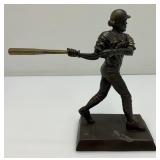 Vintage PEPSI-COLA Rod Carew Figurine & Sports Impressions Limited Edition Figurines Dwight Gooden And Orel Hershiser In Original Boxes