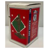 Vintage PEPSI-COLA Rod Carew Figurine & Sports Impressions Limited Edition Figurines Dwight Gooden And Orel Hershiser In Original Boxes