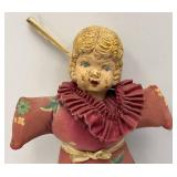 Misc. Vintage Items including Aluminum Salad Molds, Pin Cushions And More