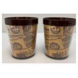 Misc. Vintage Items including Aluminum Salad Molds, Pin Cushions And More