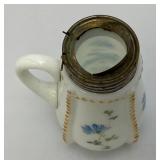 Misc. Vintage Items including Aluminum Salad Molds, Pin Cushions And More