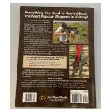 AK & SKS And Mechanized Warefare Books, Vintage Wool Canteen & More