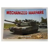 AK & SKS And Mechanized Warefare Books, Vintage Wool Canteen & More