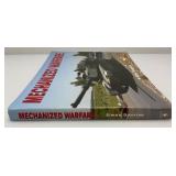 AK & SKS And Mechanized Warefare Books, Vintage Wool Canteen & More