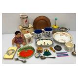 Large Group Of Misc. Vintage Items Including Disney And More