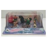 Collectible DISNEY PRINCESS Figurine Playset (New Old Stock)