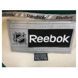 Collectible Reebok NHL Minnesota Wild #11 (PARISE) Official Licensed Jersey Size XXL Needs Cleaning
