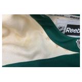 Collectible Reebok NHL Minnesota Wild #11 (PARISE) Official Licensed Jersey Size XXL Needs Cleaning