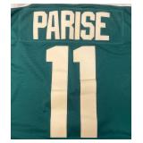 Collectible Reebok NHL Minnesota Wild #11 (PARISE) Official Licensed Jersey Size XXL Needs Cleaning