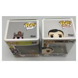 Misc. Collectible FUNKO POP! Including DEWEY, HUEY, Louie And More (Most New In Box)