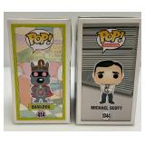 Misc. Collectible FUNKO POP! Including DEWEY, HUEY, Louie And More (Most New In Box)