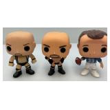 Misc. Collectible FUNKO POP! Including DEWEY, HUEY, Louie And More (Most New In Box)