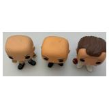 Misc. Collectible FUNKO POP! Including DEWEY, HUEY, Louie And More (Most New In Box)
