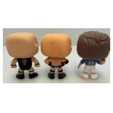 Misc. Collectible FUNKO POP! Including DEWEY, HUEY, Louie And More (Most New In Box)