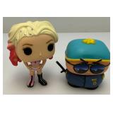 Misc. Collectible FUNKO POP! Including DEWEY, HUEY, Louie And More (Most New In Box)
