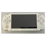 Vintage PSP With Misc. Games Including GRAND THEFT AUTO Chinatown Wars (WORKS)