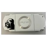 Vintage PSP With Misc. Games Including GRAND THEFT AUTO Chinatown Wars (WORKS)
